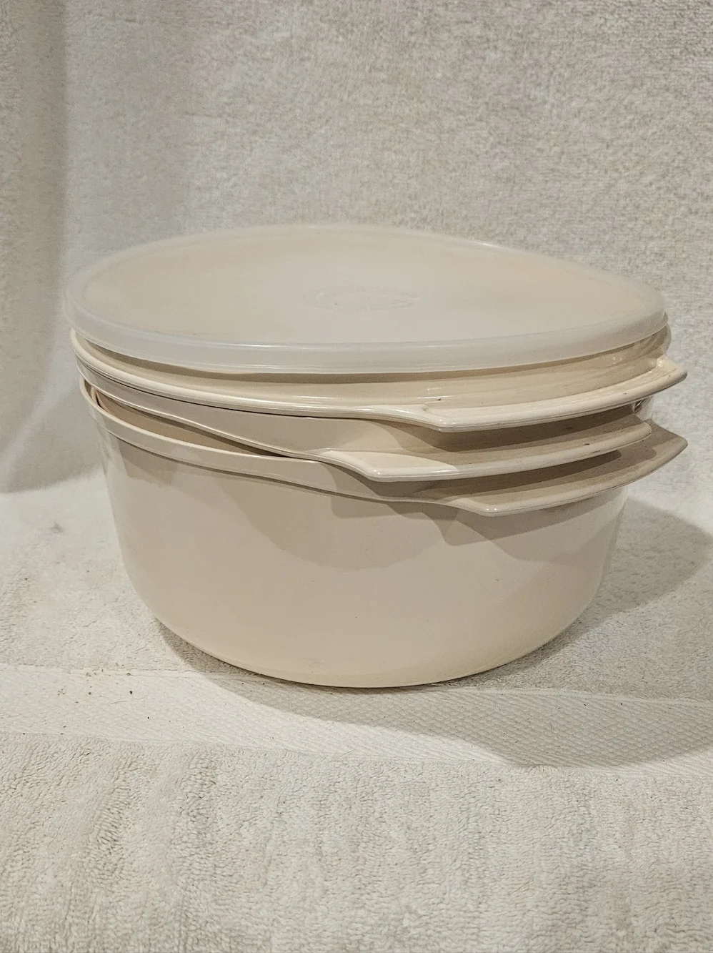 TUPPERWARE STACK STEAMER